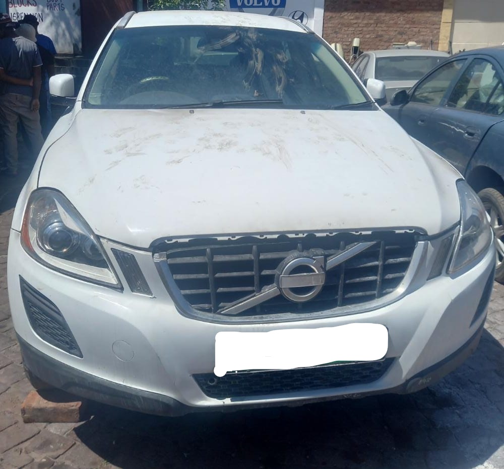 Volvo S60 - 2012