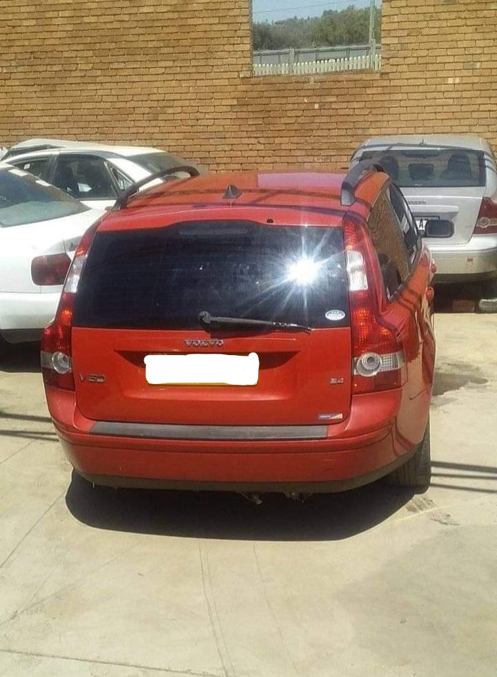 Volvo V50- 2008