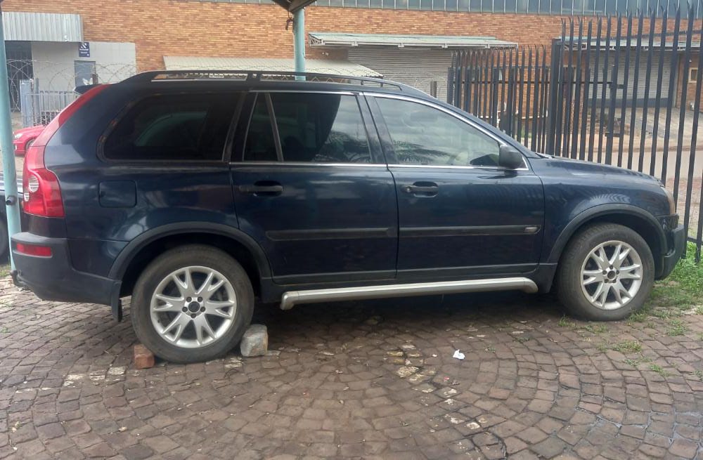 Volvo Xc90 - 2007